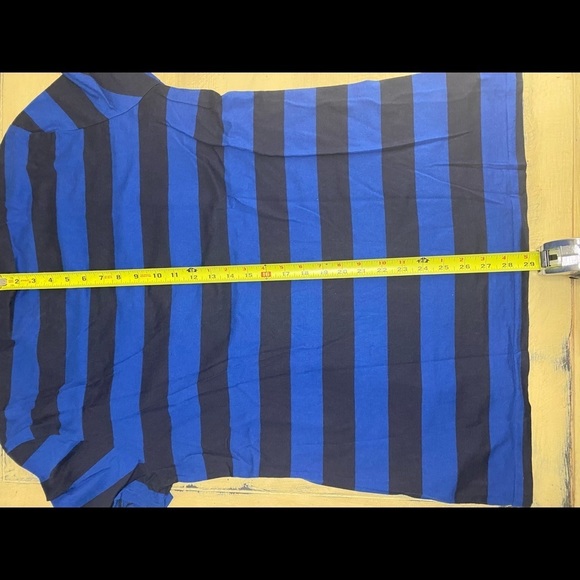 SOLD!!! Burberry Britt Equestrian Logo Pocket Tee Shirt XXL - Picture 7 of 7